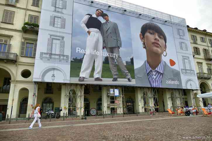 Zalando stelt verwachtingen naar boven bij