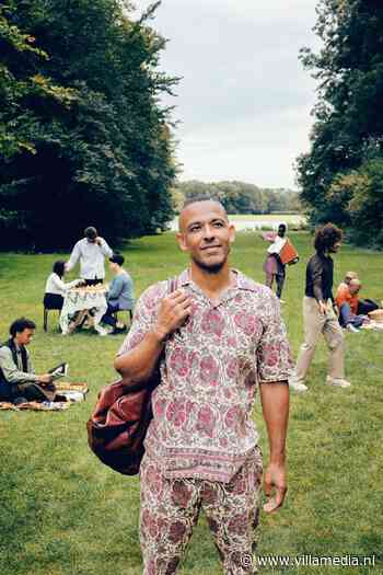 Ikenna Azuike over zijn zoektocht naar een ‘thuis’: 'Een onvergetelijk, levensveranderend project'