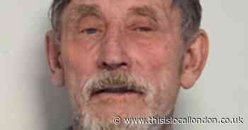 Concerns for welfare of missing elderly man from Croydon last seen two days ago