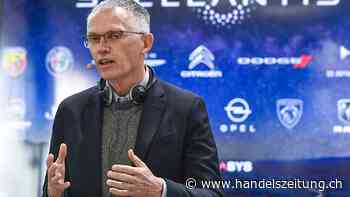 Bei Stellantis kommt es 2026 zu einem Chefwechsel