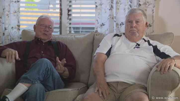 Brothers embark on Buffalo Niagara Honor Flight