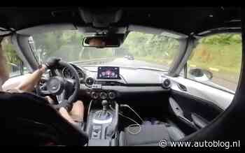 Video: Heel veel geluk én een schone onderbroek