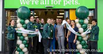 Pets at Home opens brand-new care centre in Beckenham