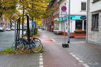 Wolbecker Straße: Mehr Komfort und Sicherheit für Radfahrer