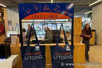 Bibliotheek lanceert pakketten voor leesclubs: “Boeken in vijfvoud, discussievragen en een bijbehorend recept”