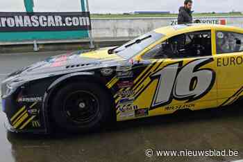Andres Beers (16) dankzij autosportlegende Marc Goossens in Italiaans team voor zijn eerste EuroNASCAR-race in Zolder