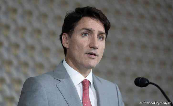 Trudeau touts ‘real progress’ on pharmacare, calls on premiers to start cutting deals