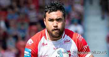 'I feel stupid saying it' Hull KR star emotional as heartbreak forgotten with dream realised