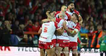 Hull KR means a lot to a lot of people - and modern-day heroes are stepping up