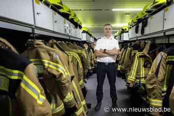 Brandweerpost Mol viert 125-jarig bestaan: “De tijd van gewoon een brandslang aansluiten en beginnen te blussen is voorbij”