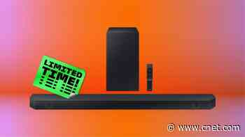 Best Prime Day Soundbar Deals Still Available: Snag Discounts on Sonos, JBL and More