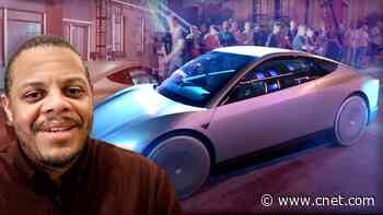 Tesla Cybercab: A Robotaxi of Your Own for Under $30k video