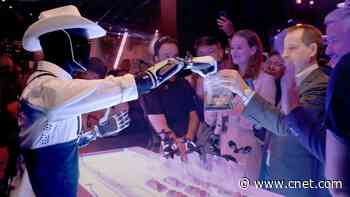 Elon Musk Shares His Vision for Optimus Robots at 'We, Robot' Event video