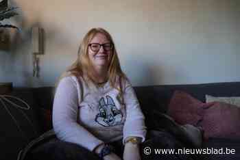 Val met elektrische step kost Katrien (36) maandenlange revalidatie: “Net die dag droeg ik geen helm”
