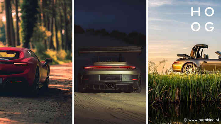 Autoblog Foto van de Maand – September 2024