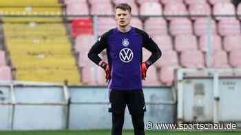 Nübel vor DFB-Debüt, Umbauarbeiten im Angriff