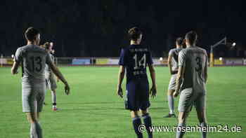 Wichtige Punkte im Tabellenkeller: Raubling hat Absteiger Holzkirchen zu Gast