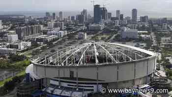 Milton becomes post-tropical as it continues to move away from the Florida coast