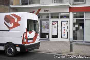 Man (32) steelt busje van Bpost in stadscentrum en wordt veertig kilometer verderop opgepakt: “Hij wilde de pakjes doorverkopen”