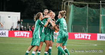 Das Highlight mit einem klaren Ziel