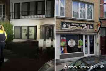 Burgemeester legt frituur in Borgerhout tijdelijke sluiting op na aanslag op woning van uitbaters