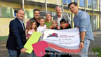 Das Leid der Flutopfer hat Schüler und Schülerinnen zu Höchstleistungen angespornt