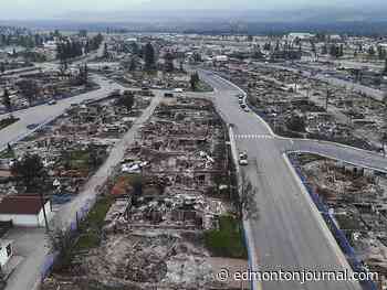 David Staples: Trudeau's wildfire strategy: Permit old, dry, decaying forests and blame climate change