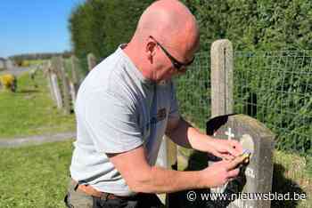 Graven van oud-strijders zijn beschermd