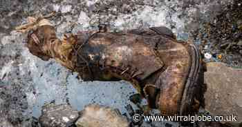 'Remains' of Wirral Everest explorer found 100 years after disappearance