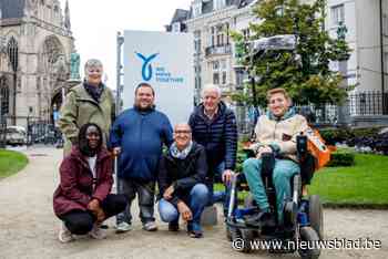 Expo sensibiliseert voorbijgangers over kwalitatieve revalidatiezorg