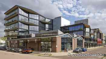 Voormalige productiehallen Kauwgomballenkwartier getransformeerd tot KBF Warehouse