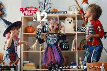 Matalan unveils Halloween ad reflecting chaos of family celebrations