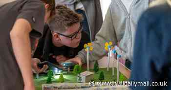 Powerful creative project focuses on saving the planet