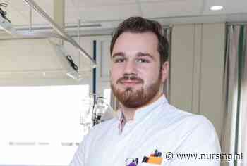 Student Corner | Laurens heeft tips voor de invoering van technische innovaties aan het bed