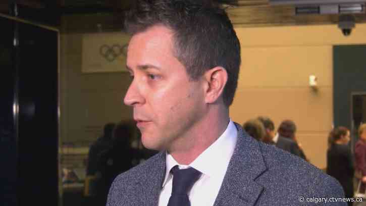 Former Calgary city councillor announces he will run for mayor