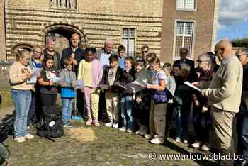 Bedevaart naar Compostela passeert aan abdij van Tongerlo