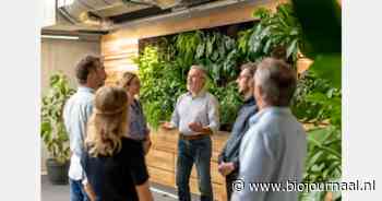 Ondernemers helpen elkaar op weg tijdens de landelijke Duurzame Bedrijven Dagen