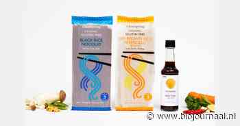 Clearspring viert de smaken van Thailand met drie nieuwe producten