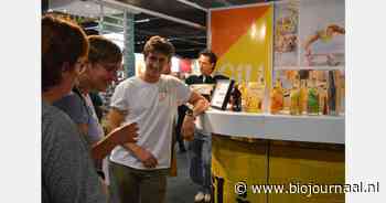 Upcycling geheime 'ingrediënt' van Gili Masala Chai Elixer