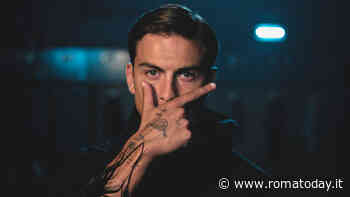 Dybala diventa Venom: la Joya testimonial del nuovo film della Sony