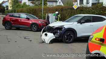 Vorfahrt missachtet: Unfall in Vöhringen verursacht 10.000 Euro Schaden