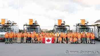 Gruelling days and gratitude for Canadian linemen helping with U.S. hurricane outages