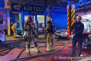 Keukenbrand in horecazaak op Turnhoutsebaan door problemen met dampkap