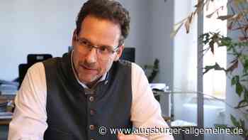 Peter von der Grün tritt FDP bei – erster liberaler Landrat seit 1996