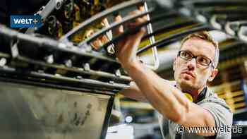 Die verkannte deutsche Krise