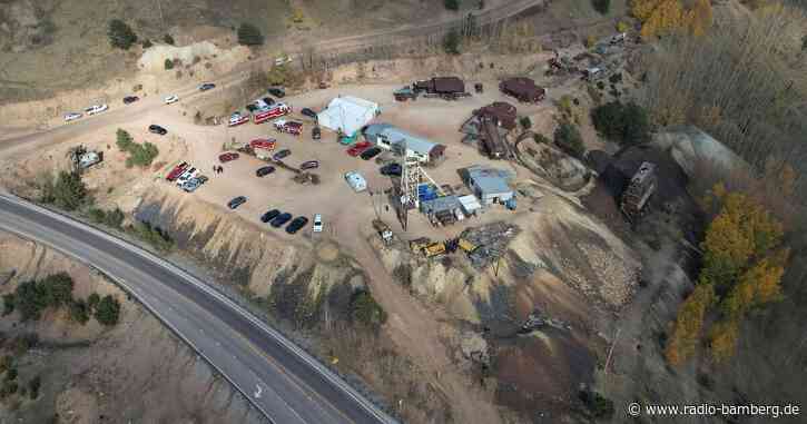 USA: Touristen nach tödlichem Unglück in Goldmine gerettet