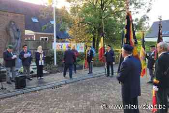 Fakkeltocht voor de vrede van oud-strijders doorkruist Noorderkempen