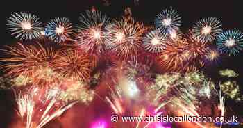 Start 2025 with a bang! How to get tickets to London's New Year's Eve fireworks