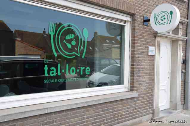 Open deur bij sociale kruidenier De Tal-Lo-Re