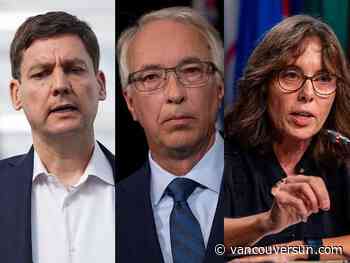 B.C. Election: Parties using mix of new digital tactics and tried-and-true methods to reach voters